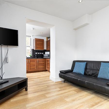 Ferienwohnung Aldgate Flats London Exterior foto