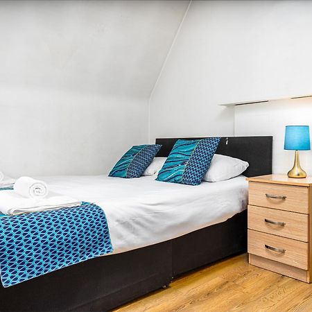 Ferienwohnung Aldgate Flats London Exterior foto