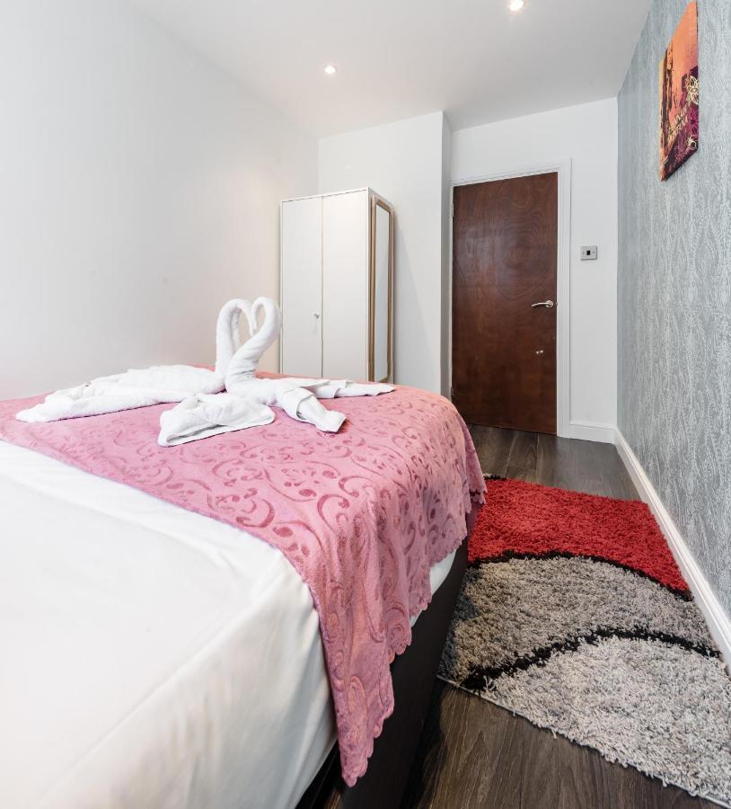 Ferienwohnung Aldgate Flats London Exterior foto