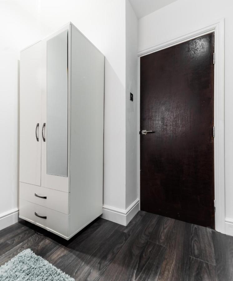 Ferienwohnung Aldgate Flats London Exterior foto