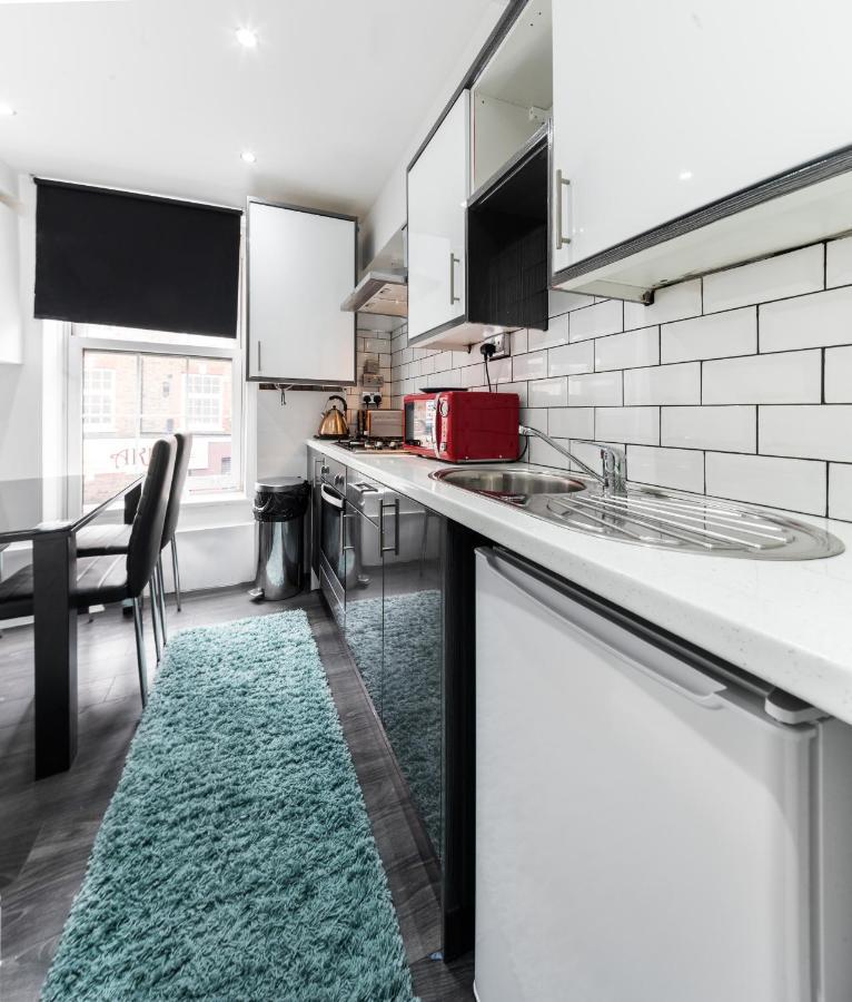 Ferienwohnung Aldgate Flats London Exterior foto