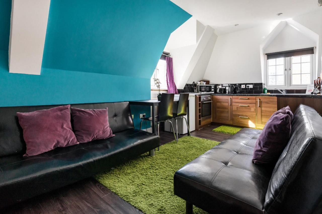 Ferienwohnung Aldgate Flats London Exterior foto