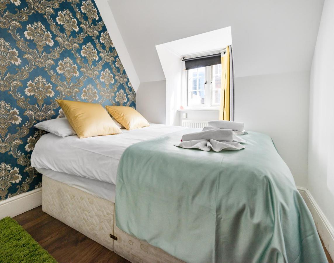 Ferienwohnung Aldgate Flats London Exterior foto