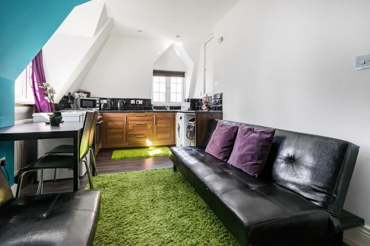 Ferienwohnung Aldgate Flats London Exterior foto