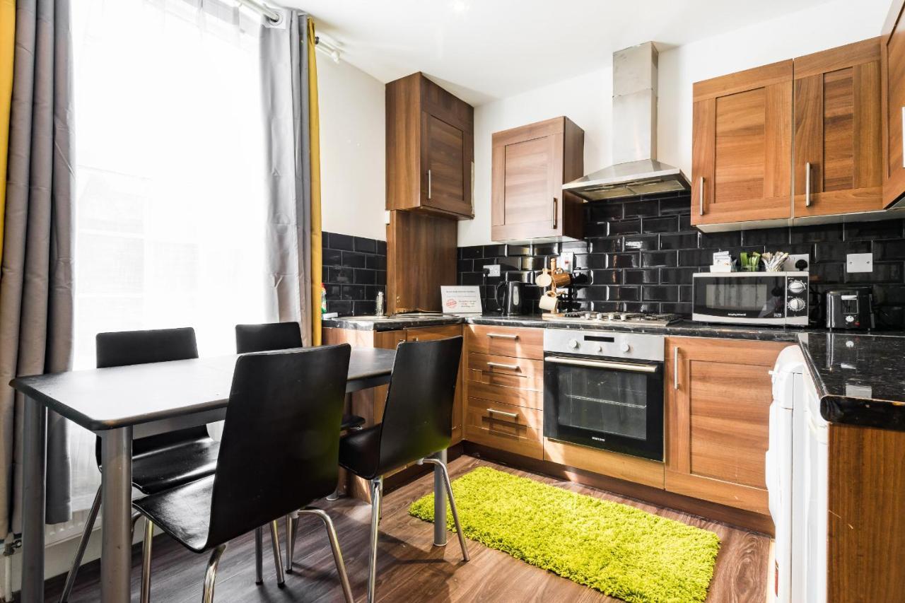 Ferienwohnung Aldgate Flats London Exterior foto