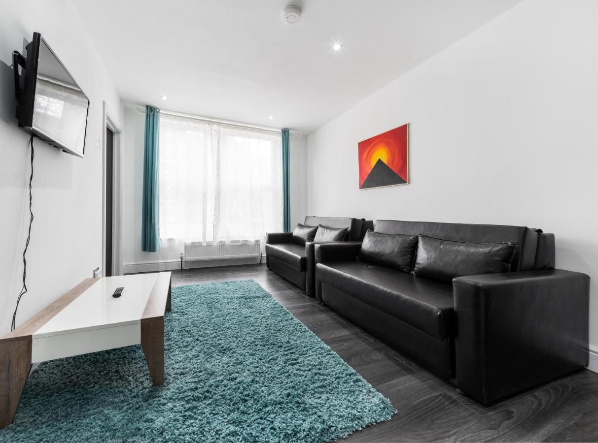 Ferienwohnung Aldgate Flats London Exterior foto