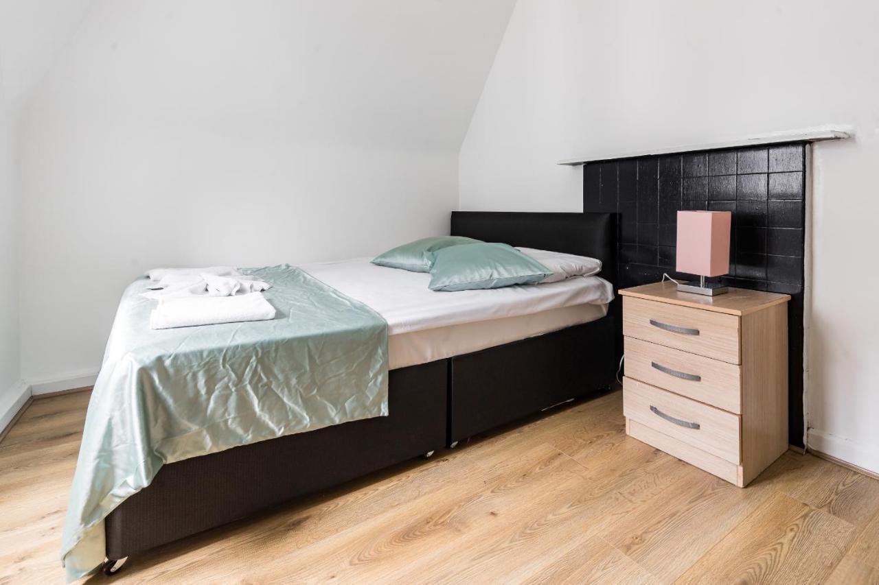 Ferienwohnung Aldgate Flats London Exterior foto