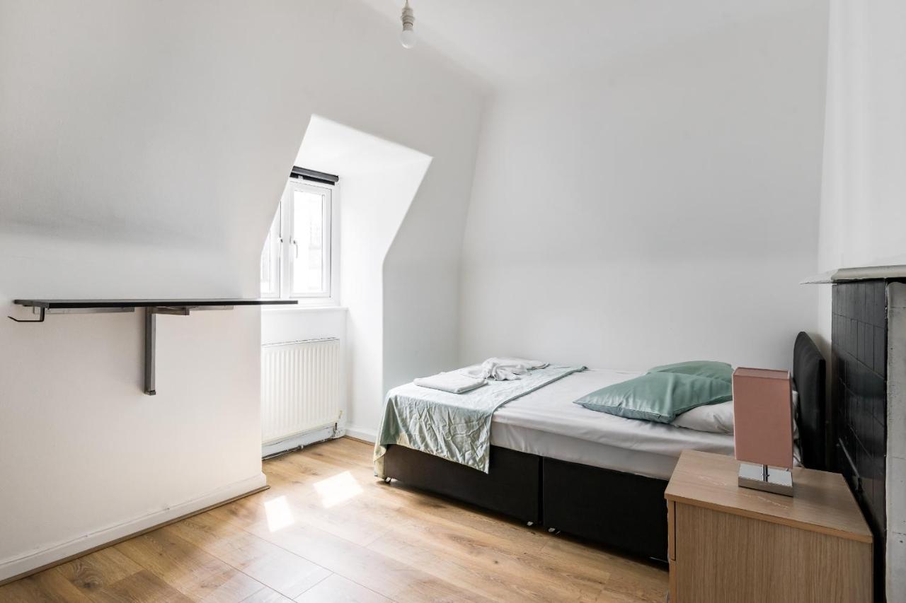 Ferienwohnung Aldgate Flats London Exterior foto