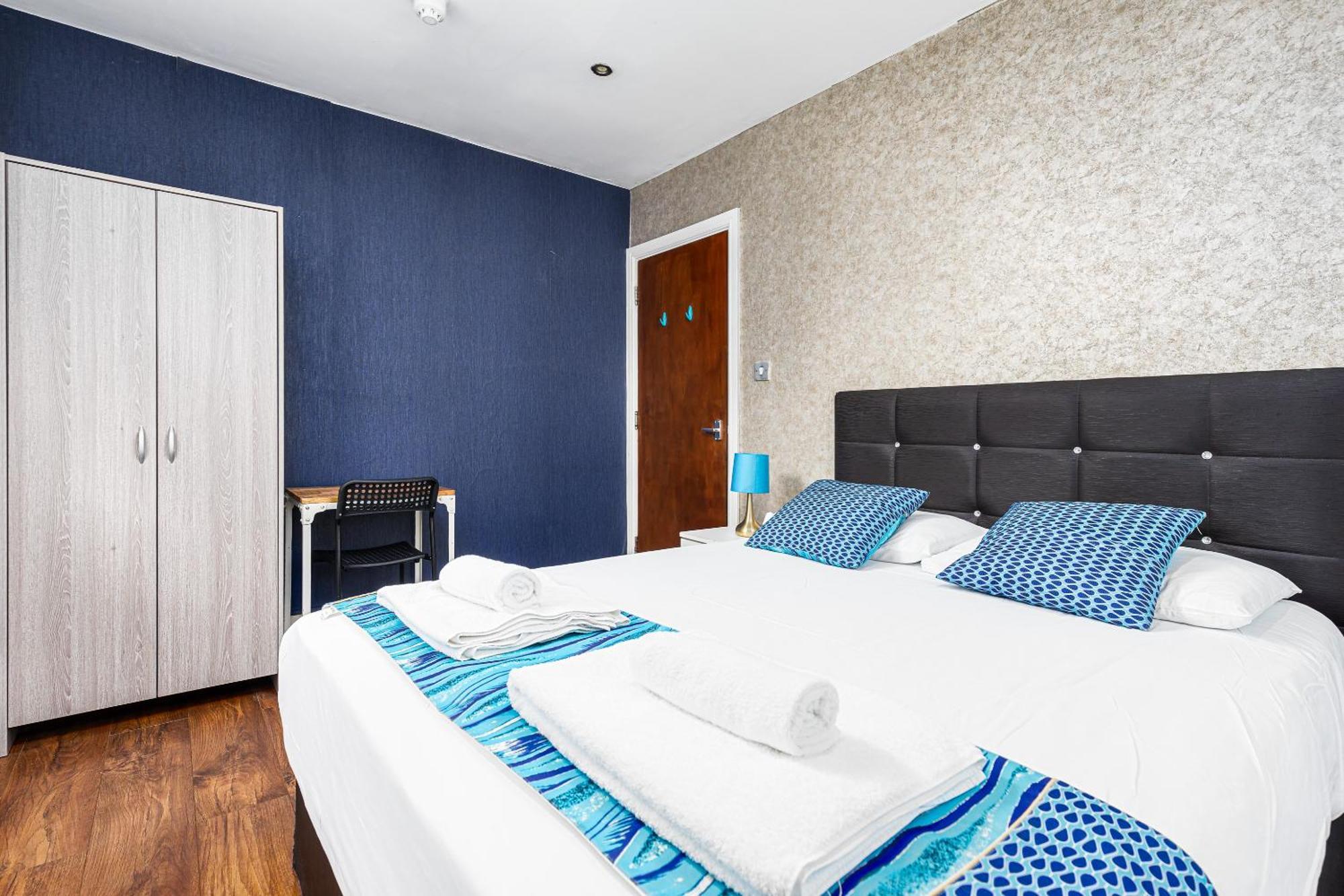 Ferienwohnung Aldgate Flats London Exterior foto