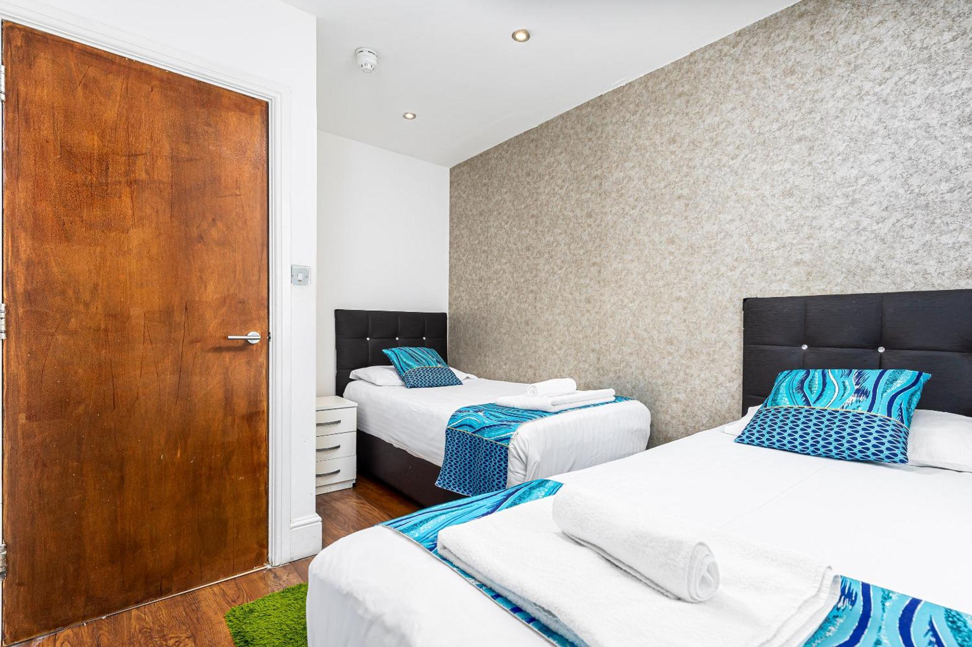 Ferienwohnung Aldgate Flats London Exterior foto
