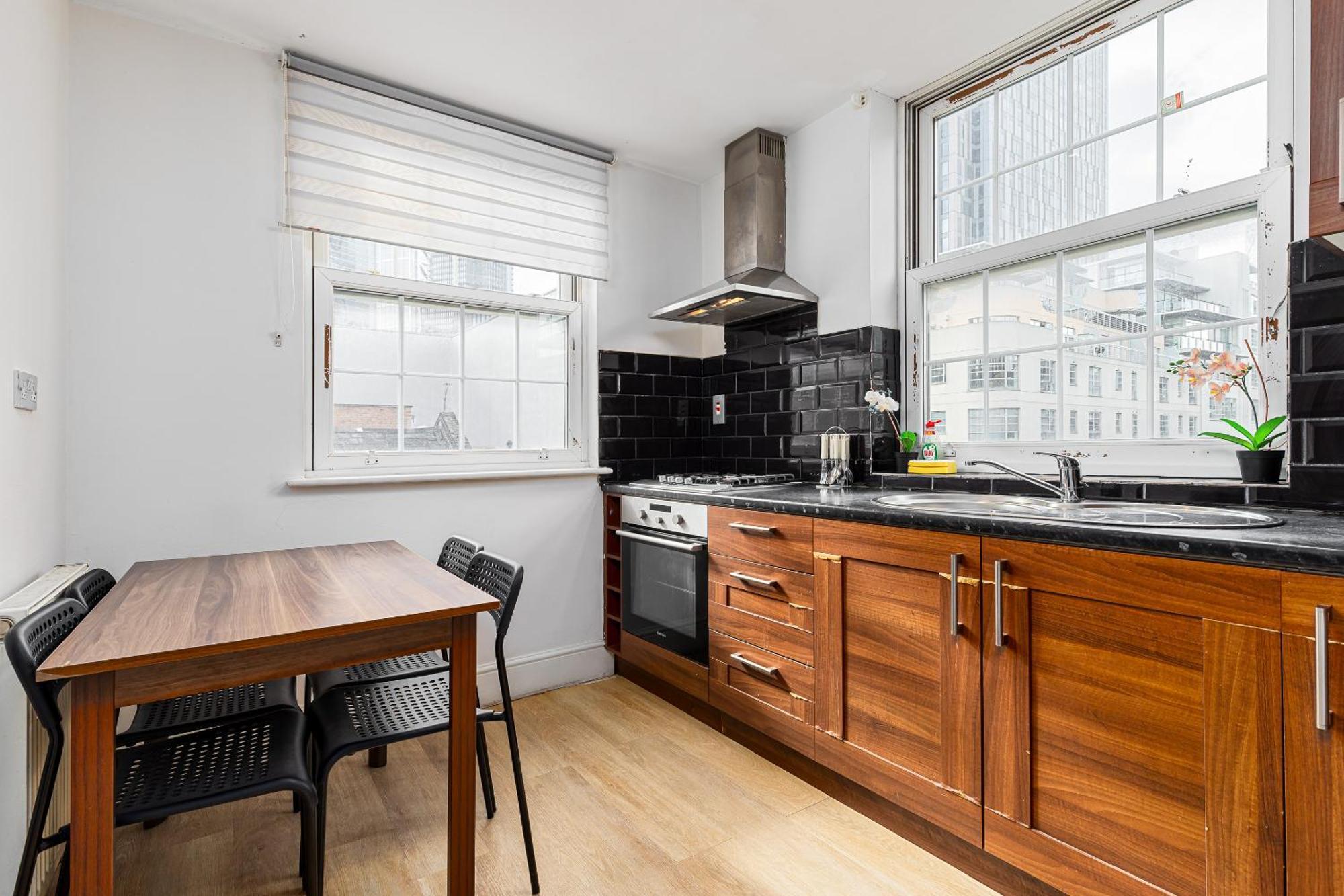 Ferienwohnung Aldgate Flats London Exterior foto