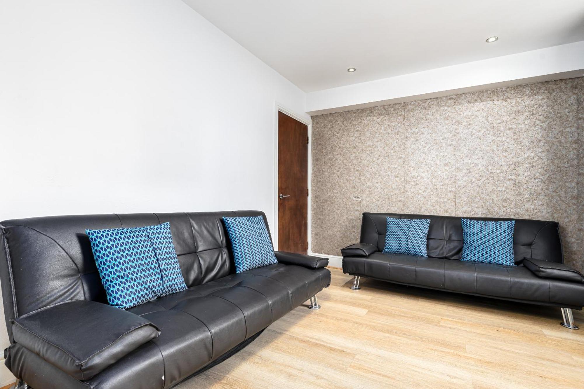 Ferienwohnung Aldgate Flats London Exterior foto