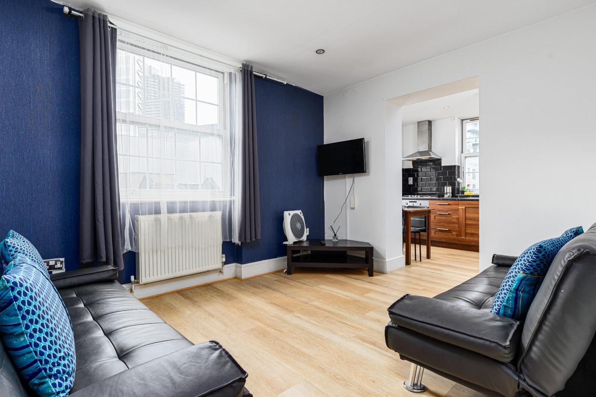 Ferienwohnung Aldgate Flats London Exterior foto