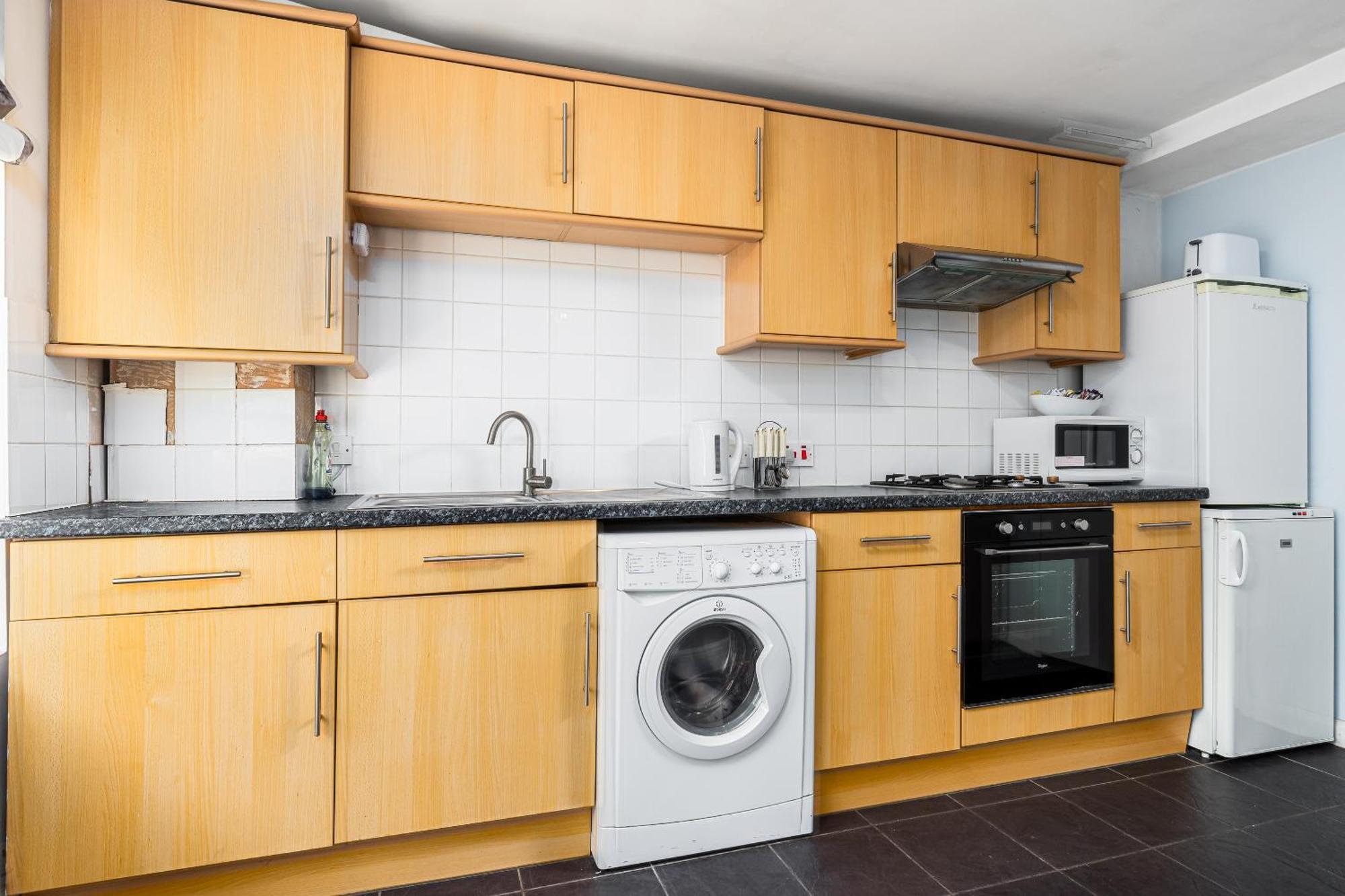 Ferienwohnung Aldgate Flats London Exterior foto