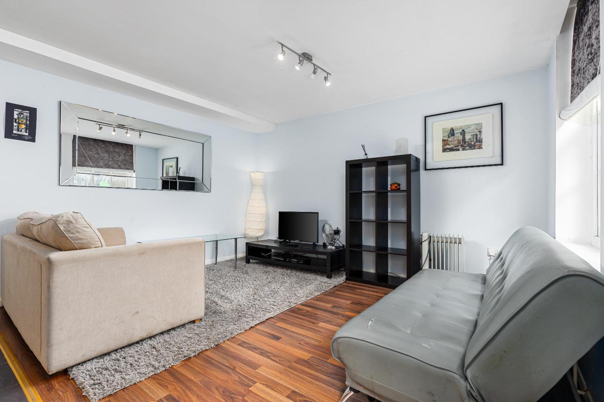Ferienwohnung Aldgate Flats London Exterior foto