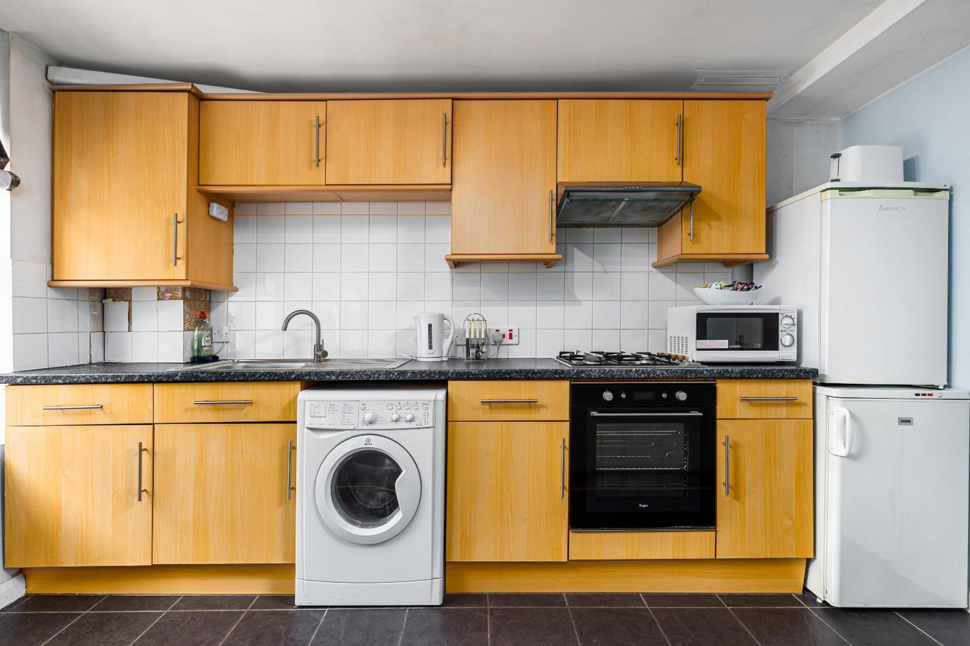 Ferienwohnung Aldgate Flats London Exterior foto