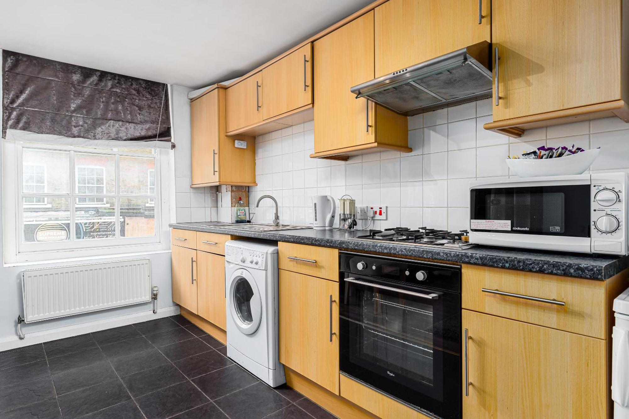 Ferienwohnung Aldgate Flats London Exterior foto