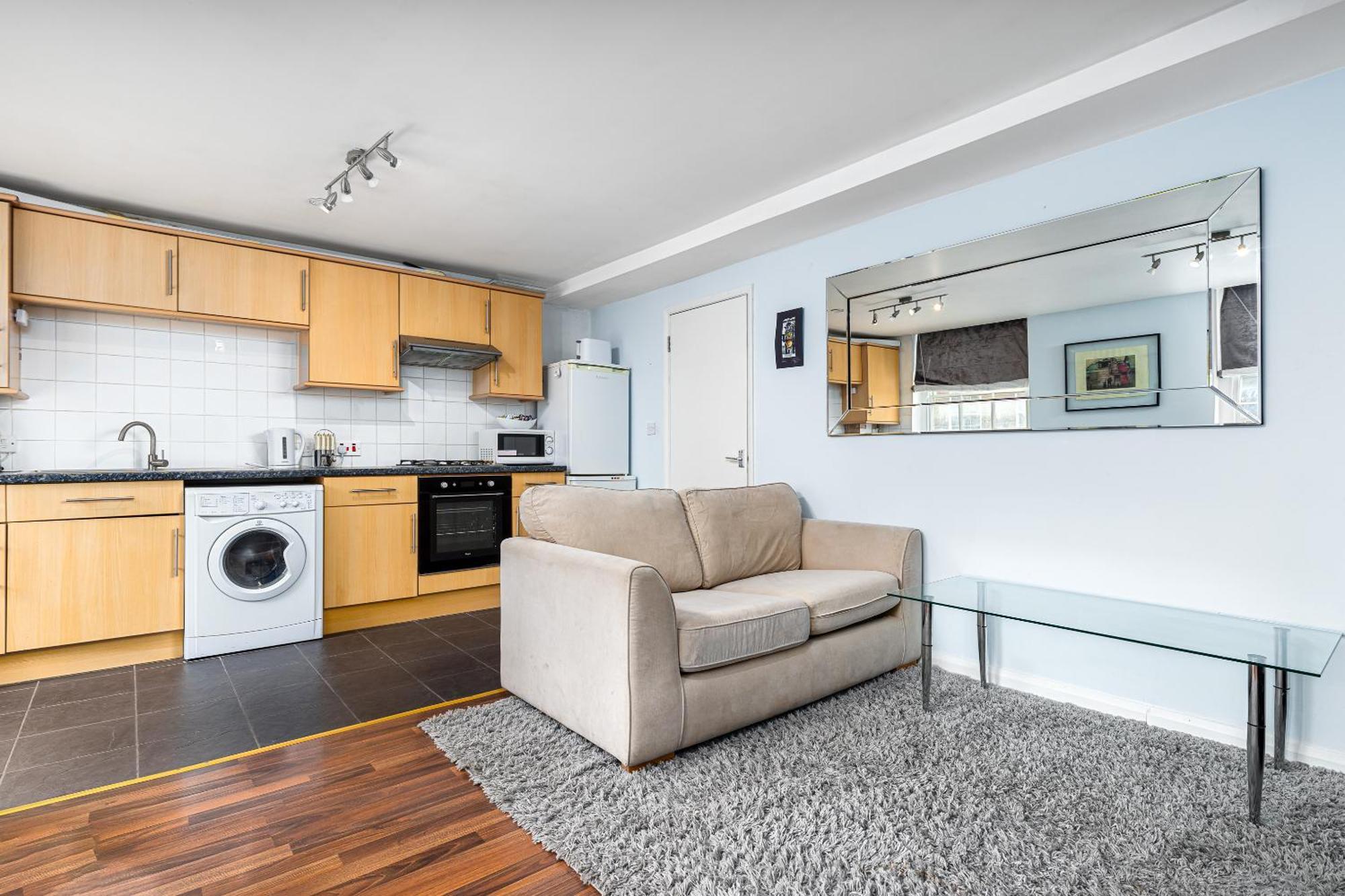 Ferienwohnung Aldgate Flats London Exterior foto