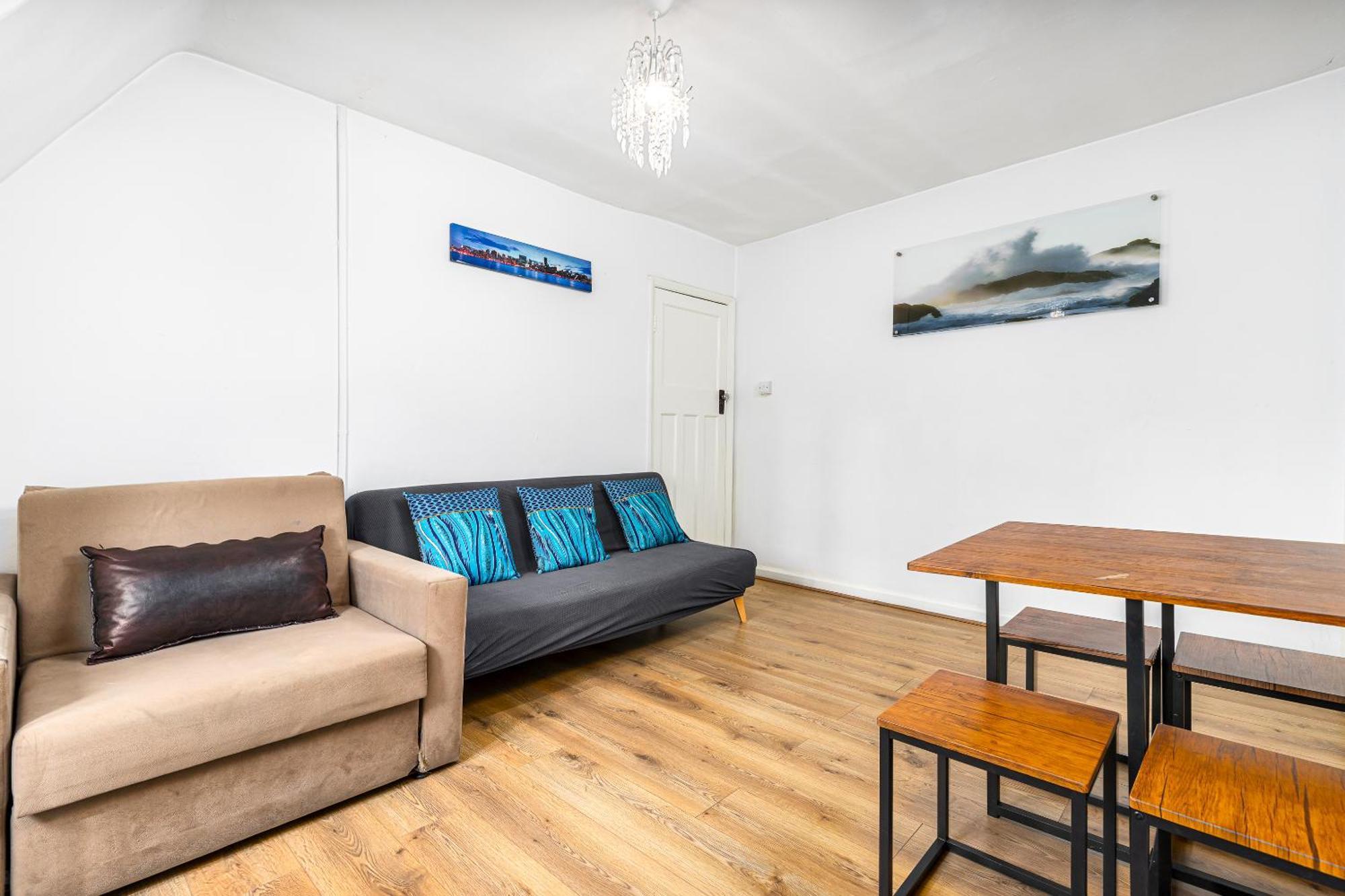 Ferienwohnung Aldgate Flats London Exterior foto