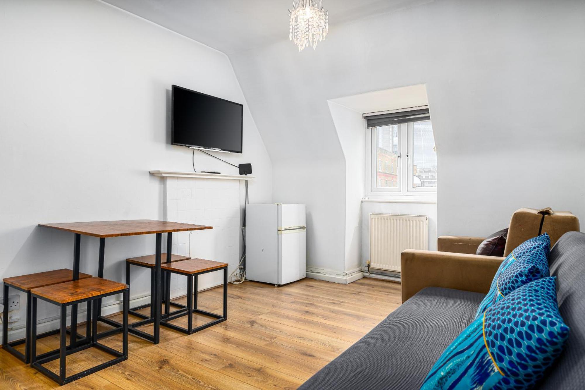 Ferienwohnung Aldgate Flats London Exterior foto