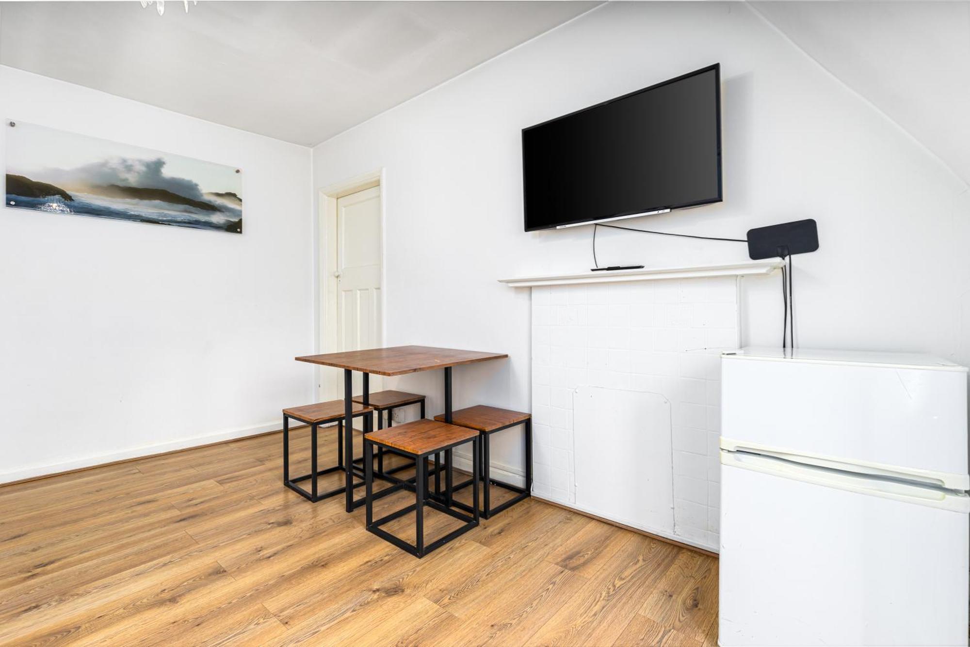 Ferienwohnung Aldgate Flats London Exterior foto