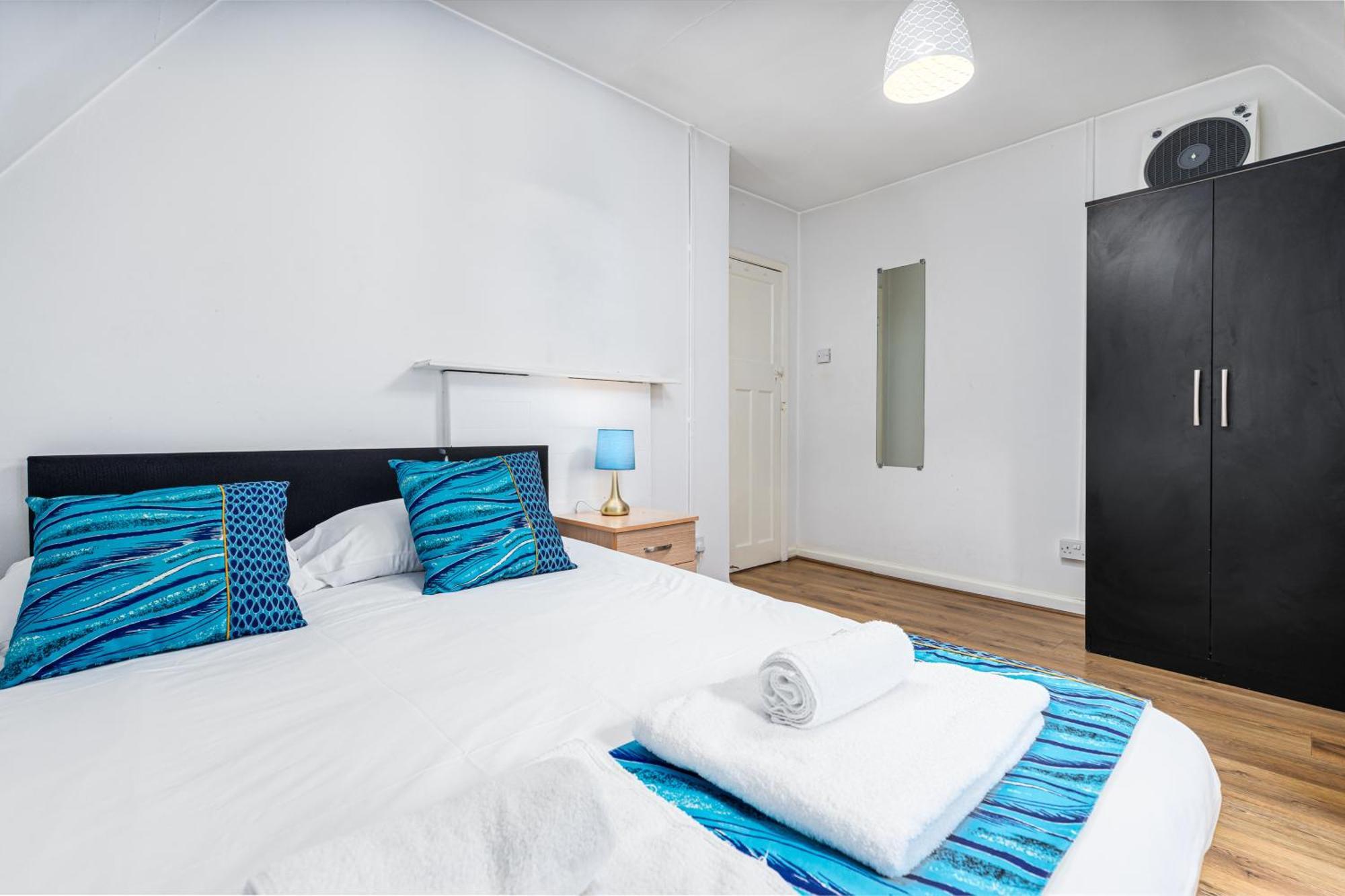Ferienwohnung Aldgate Flats London Exterior foto