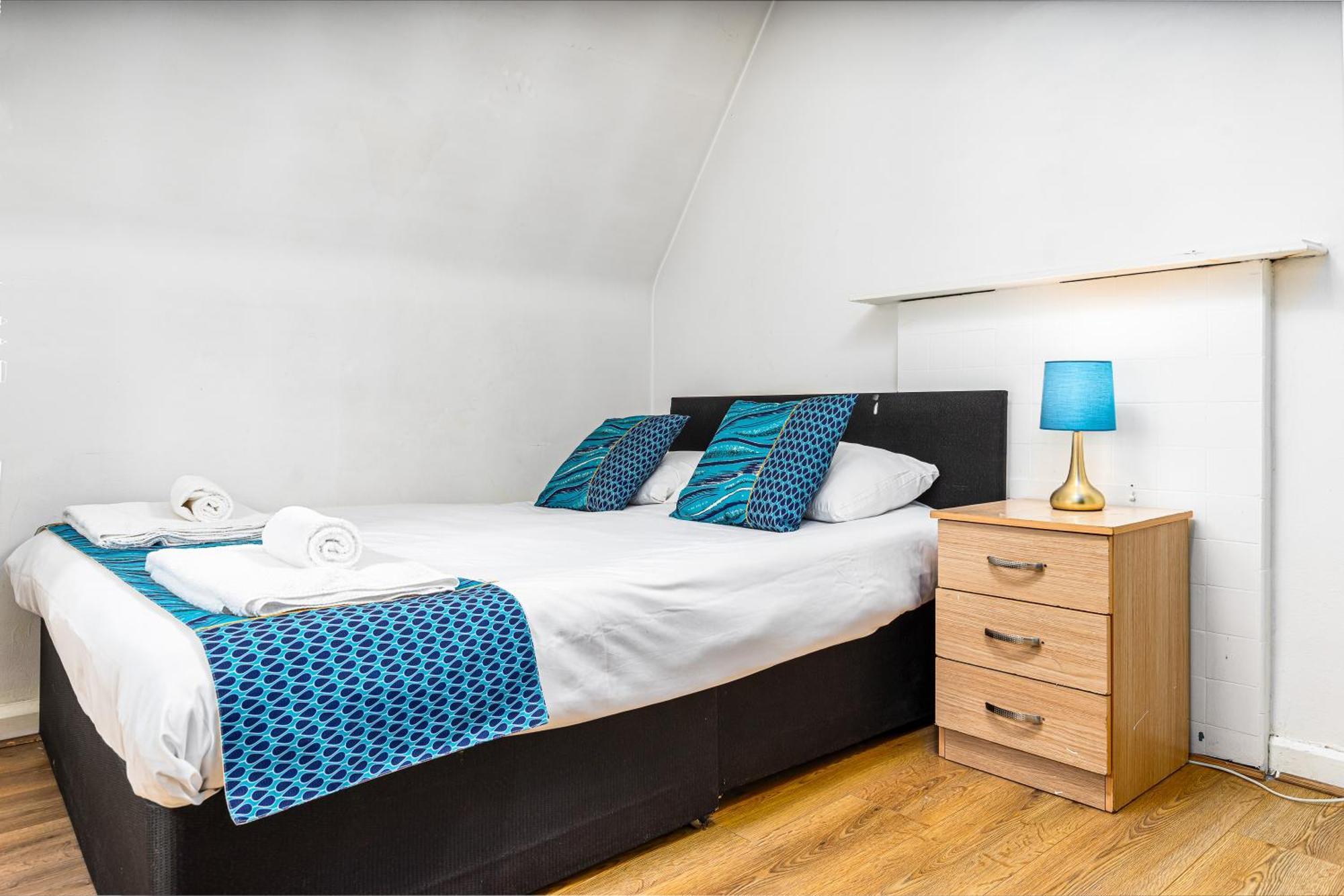 Ferienwohnung Aldgate Flats London Exterior foto