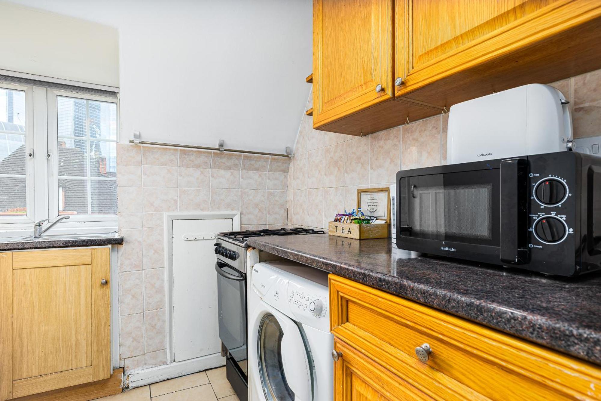 Ferienwohnung Aldgate Flats London Exterior foto