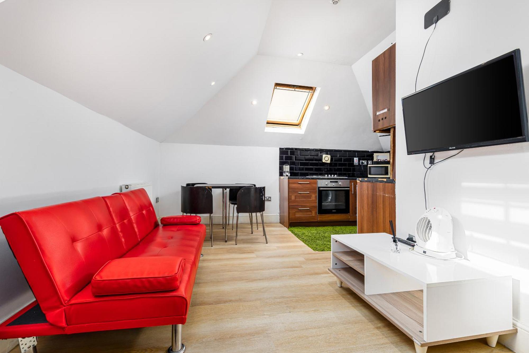 Ferienwohnung Aldgate Flats London Exterior foto