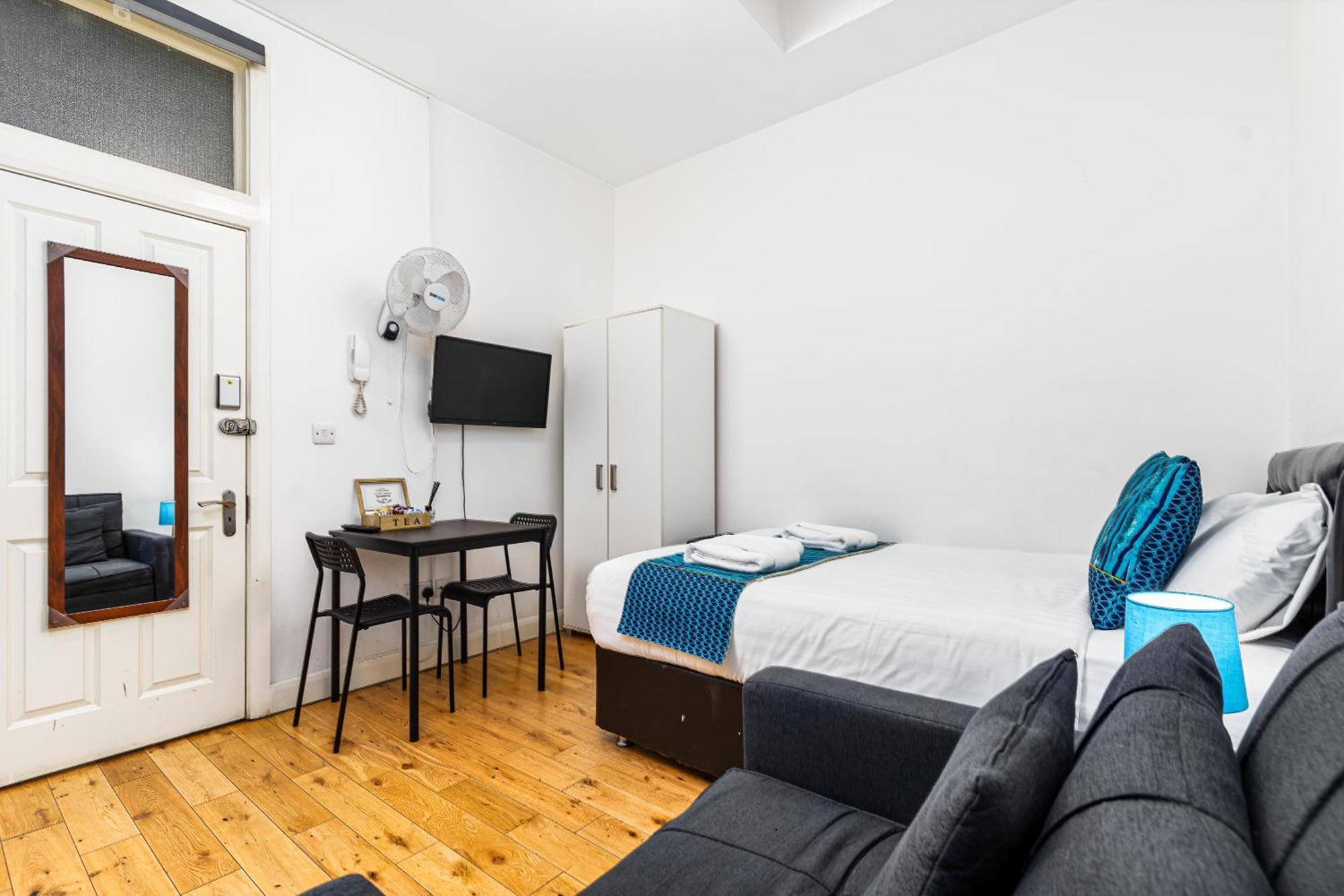 Ferienwohnung Aldgate Flats London Exterior foto