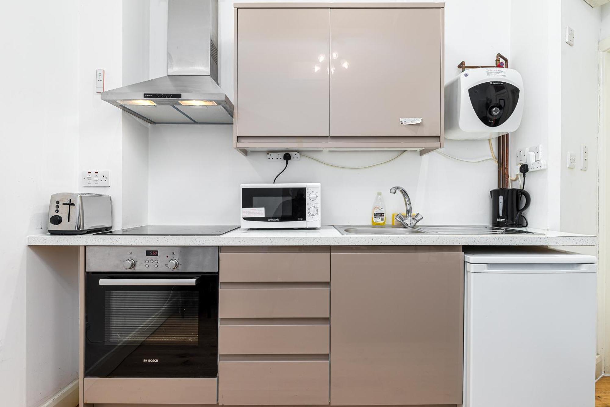 Ferienwohnung Aldgate Flats London Exterior foto