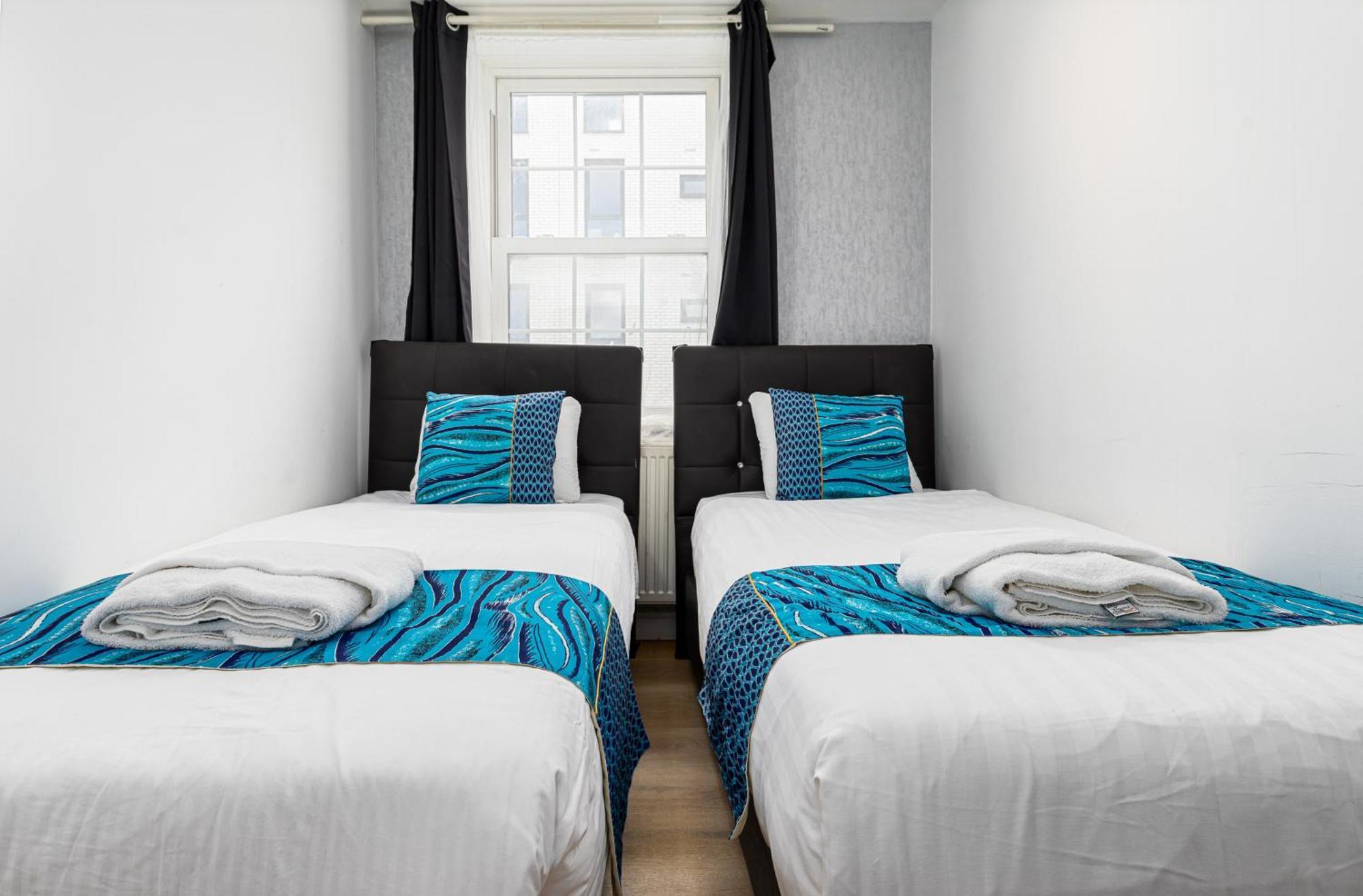 Ferienwohnung Aldgate Flats London Exterior foto