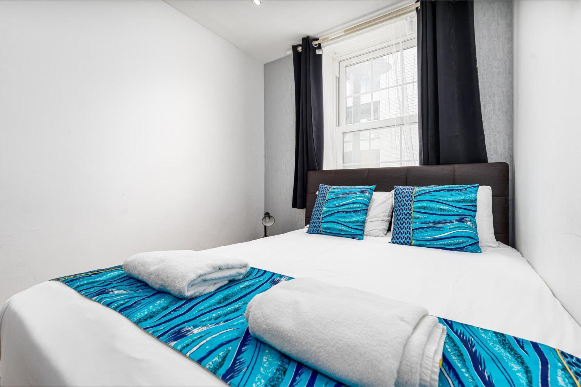 Ferienwohnung Aldgate Flats London Exterior foto