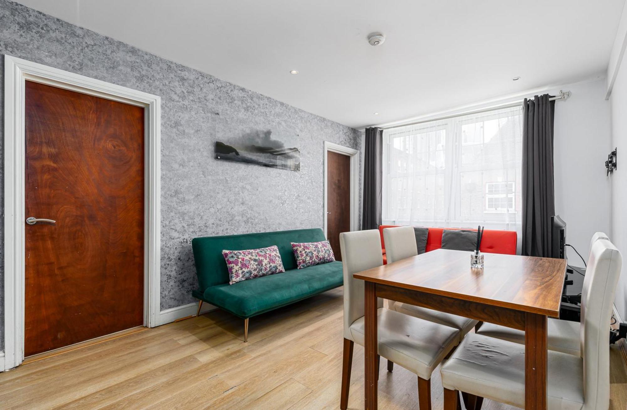 Ferienwohnung Aldgate Flats London Exterior foto