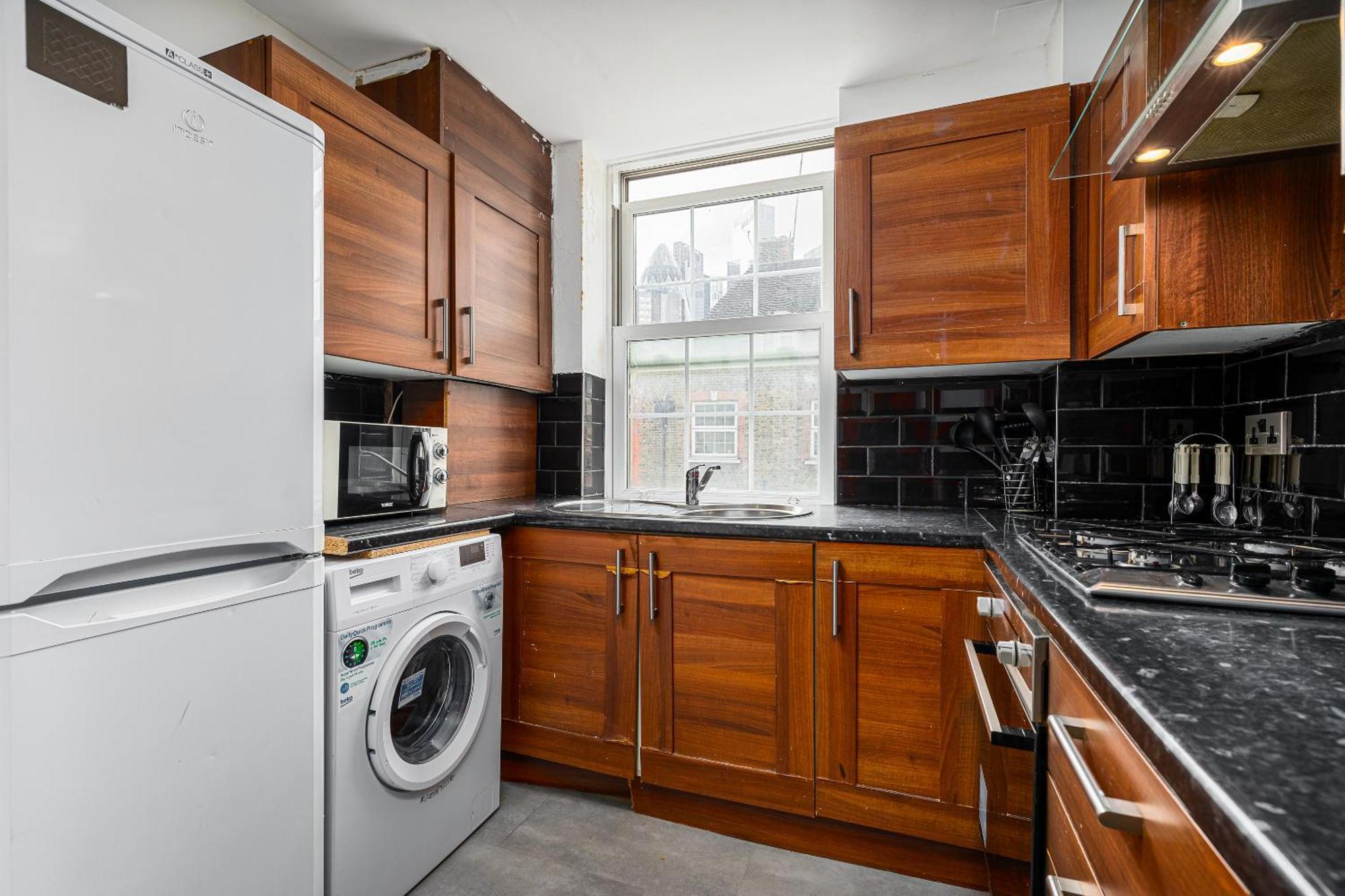 Ferienwohnung Aldgate Flats London Exterior foto